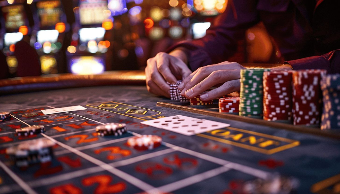 Analyzing the house edge in blackjack and how to minimize it